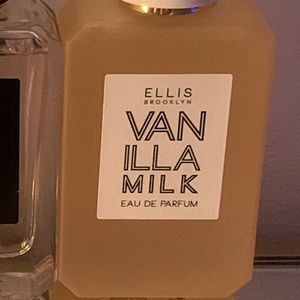 Ellis Brooklyn fragrance Vanilla Milk